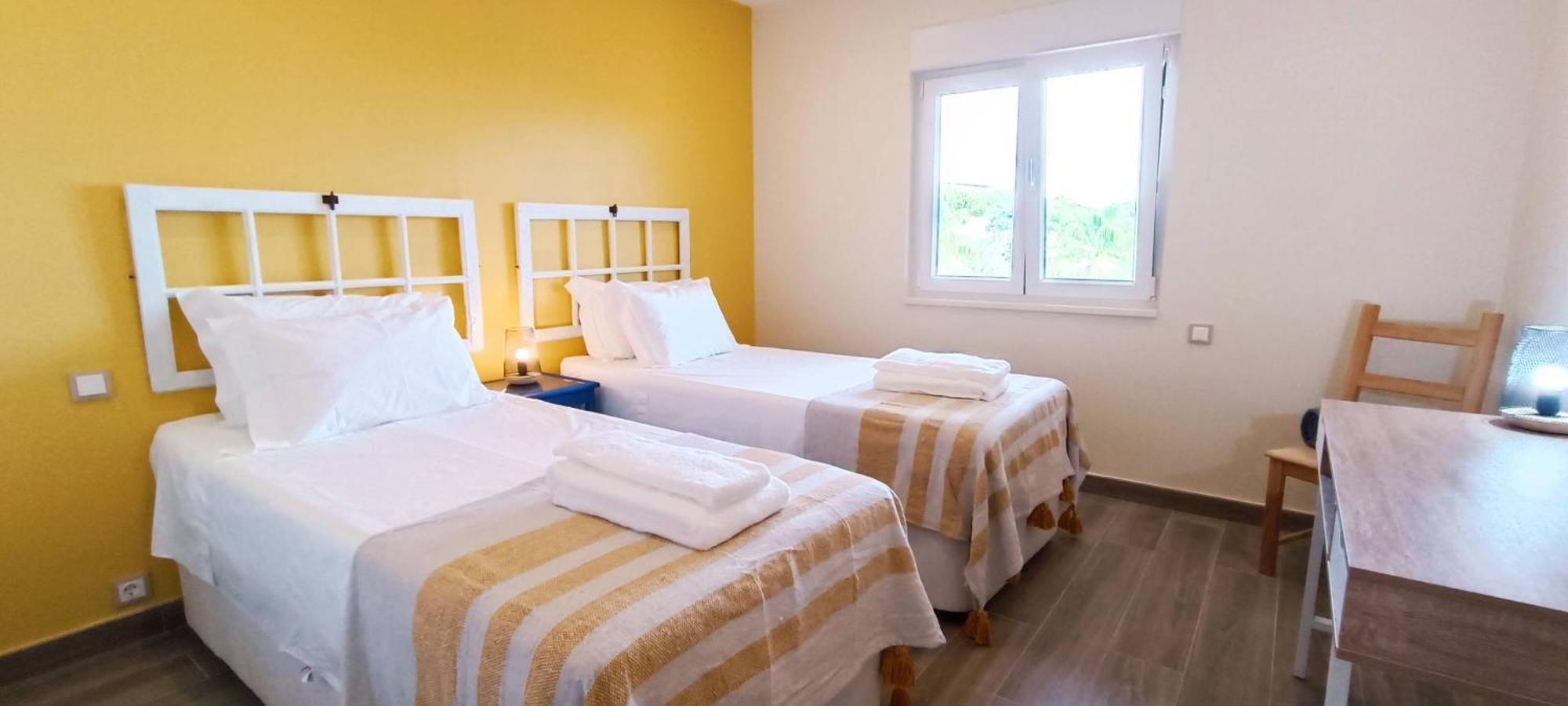 Blue & Yellow Penthouse With Terrace At Balaia Mar 알부페이라 외부 사진